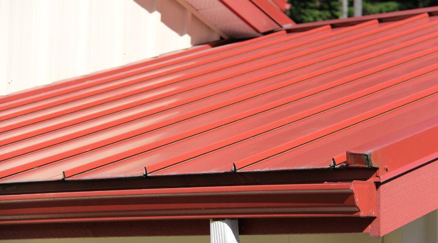 Industrial Roof Repair in Ouzinkie, AK